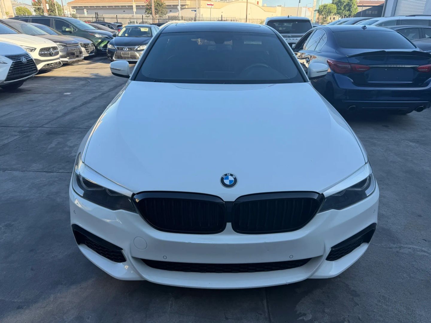 bmw 5 series 2018 WBAJE5C59JG918247 image bmw 5 series 2018 WBAJE5C59JG918247 image